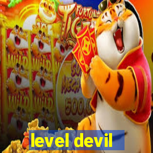 level devil - not a troll game